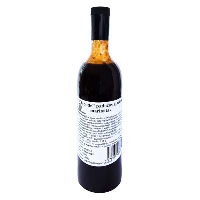 Chipotle padažas glazūra, marinatas, 1,2 kg